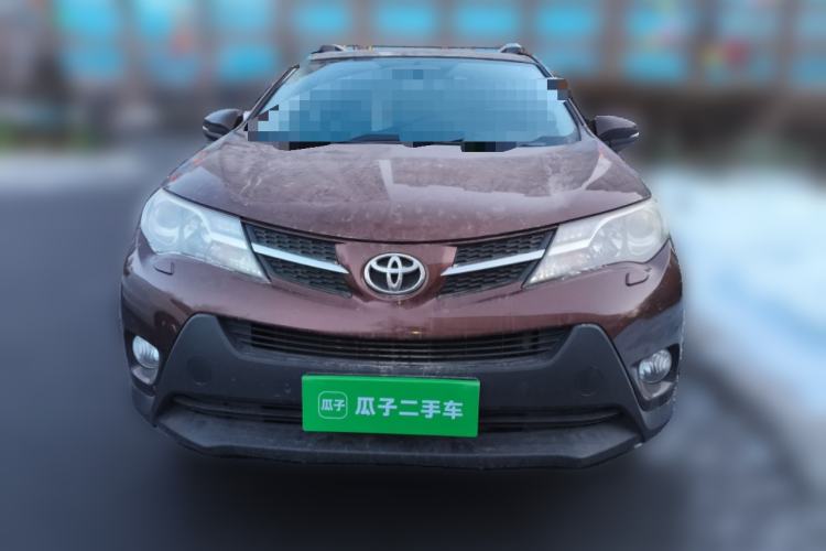 Used Toyota RAV4 2015 2.5L Automatic 4x4 Elite Edition