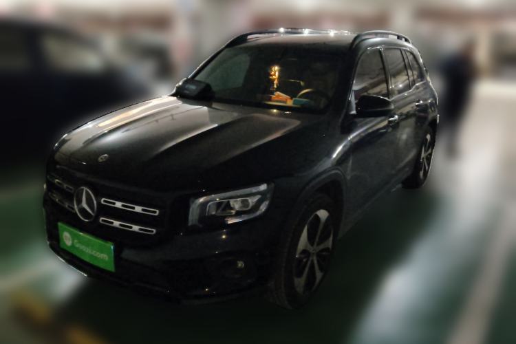 Used Mercedes-Benz GLB 2021 GLB 200 4MATIC