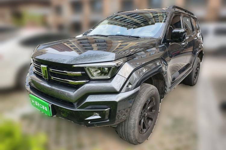 Used Tank 400 New Energy 2023 Hi4-T Super Edition