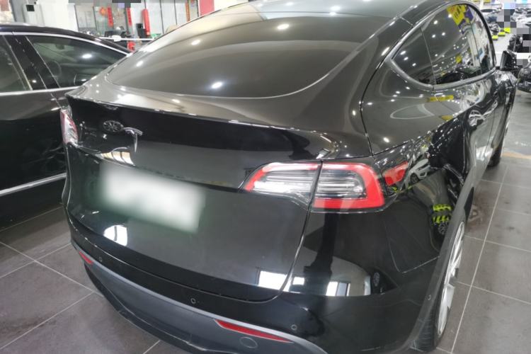Used Tesla Model Y 2022 Rear-Wheel-Drive Version
