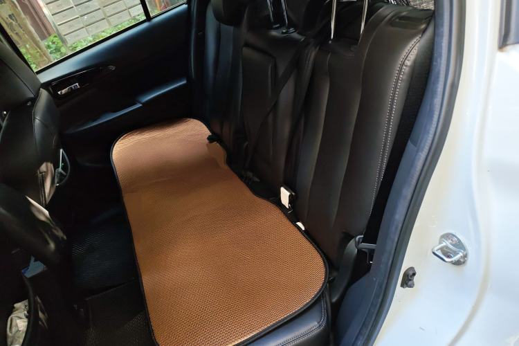 Used Mitsubishi Eclipse Cross 2019 1.5T CVT Two-Wheel Drive Fearless Edition China VI Standard
