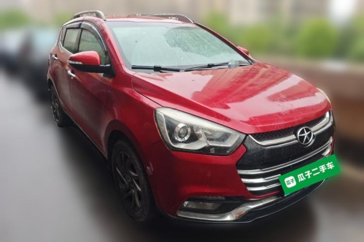 Used JAC Group Refine S2 2015 1.5L Manual Luxury Model Front Right 45 Deg