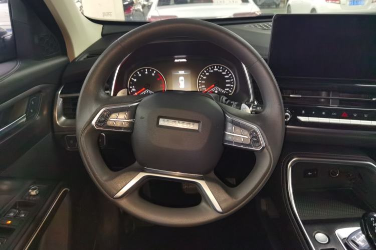 Used Haval H6 2021 National Trend Edition 1.5T Automatic Urban Version
