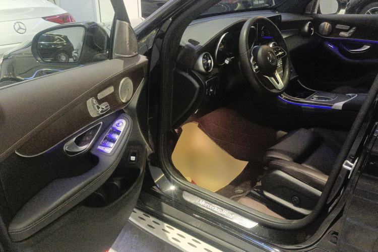 Used Mercedes-Benz GLC 2021 GLC 260 L 4MATIC Luxury Model
