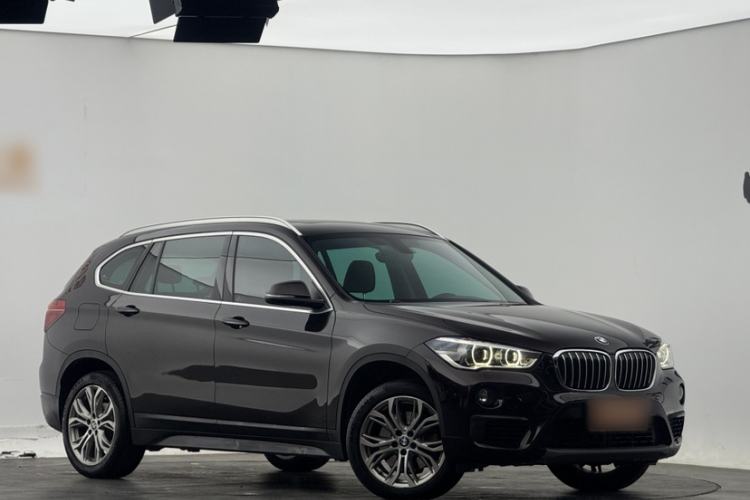 Used BMW X1 2019 sDrive20Li Leading Model