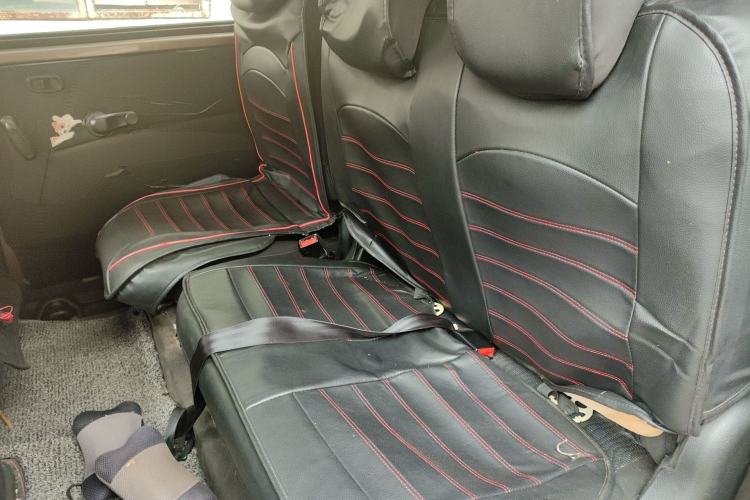 Used CHANGAN KAICHENG Ounuo S 2014 1.5L Base Version
