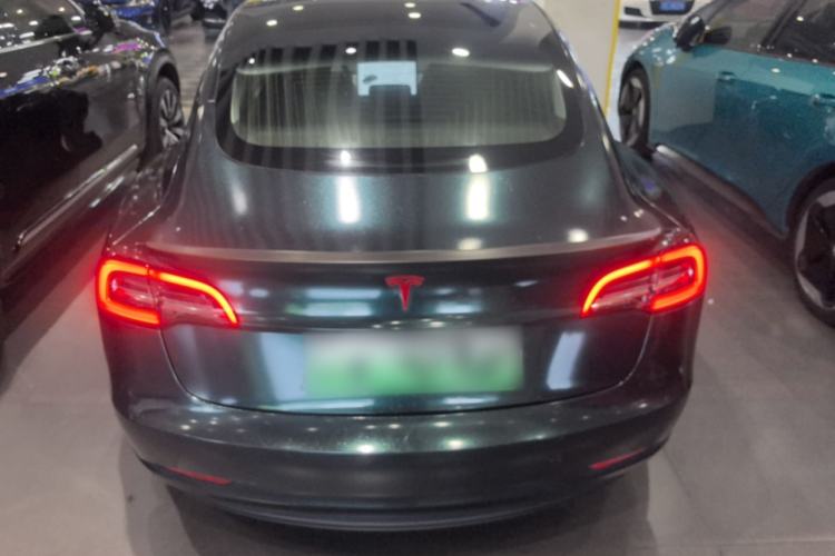 Used Tesla Model 3 2021 Performance High-Performance All-Wheel-Drive Version
