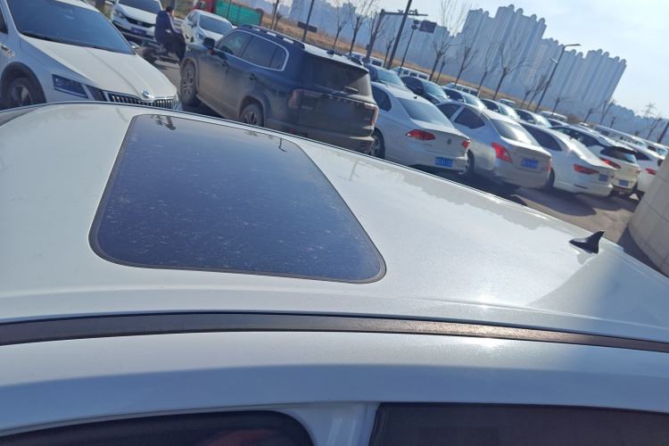 Used CHANGAN OSHAN X5 2021 Revised Version 1.5T DCT Luxury Edition
