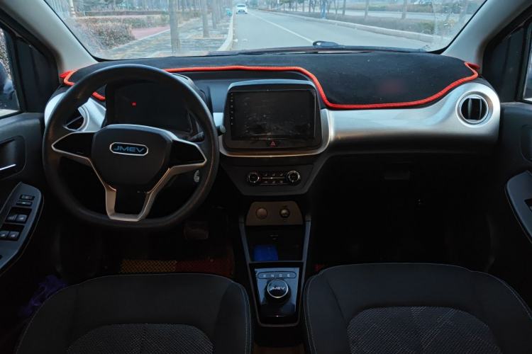 Used JMEV Xiao Qilin 2022 Heart-Pounding Edition
