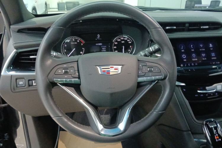 Used Cadillac XT6 2022 2.0T Six-Seater Two-Wheel-Drive Luxury Version