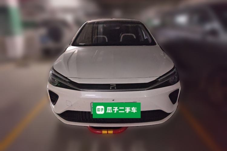 Used Rising ER6 2021 New Dynamic Edition 520km Smart Leading Version