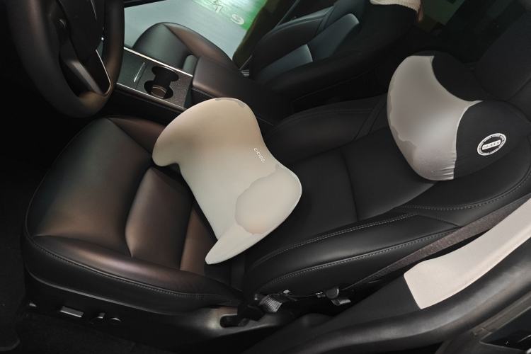 Used Tesla Model Y 2022 Revised Version Rear-Wheel Drive Left Front Seat