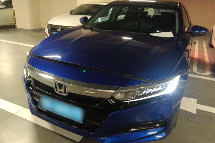 Used Honda Accord 2018 260TURBO Elite Edition China VI