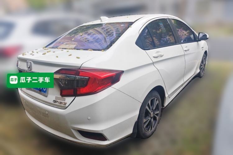 Used Honda Greiz 2016 1.5L CVT Comfort Version Rear Right 45 Deg