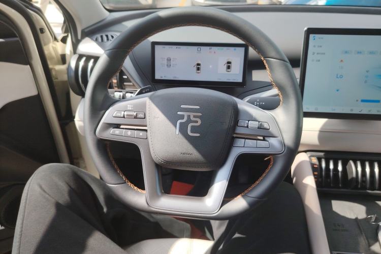 Used BYD Yuan PLUS 2025 Intelligent Driving Version 510 KM Beyond-Grade Edition