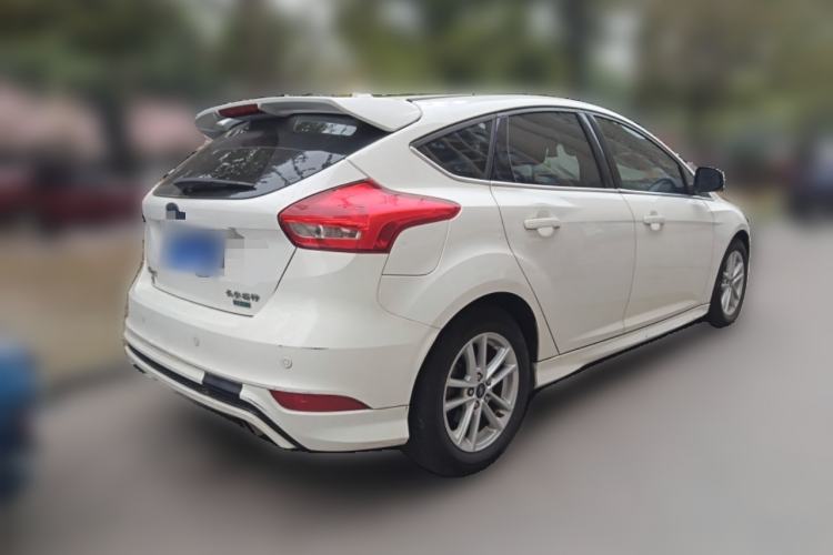 Used Ford Focus 2018 Hatchback Classic EcoBoost 180 Automatic Elite Model
