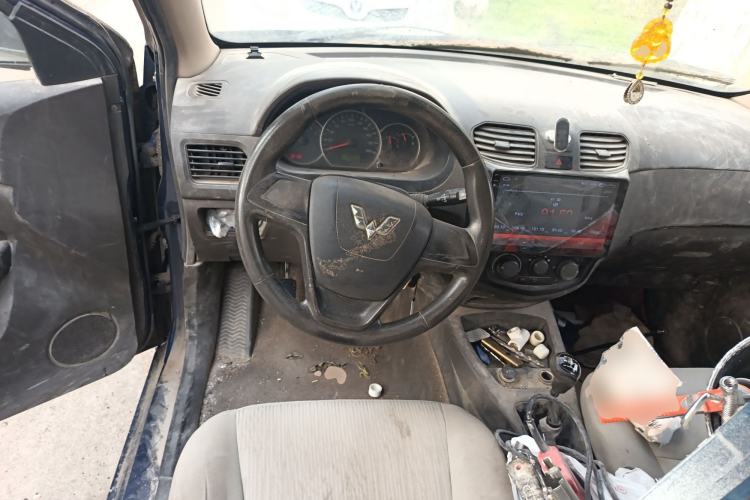 Used Wuling Hongguang 2014 1.2L Base Model China IV