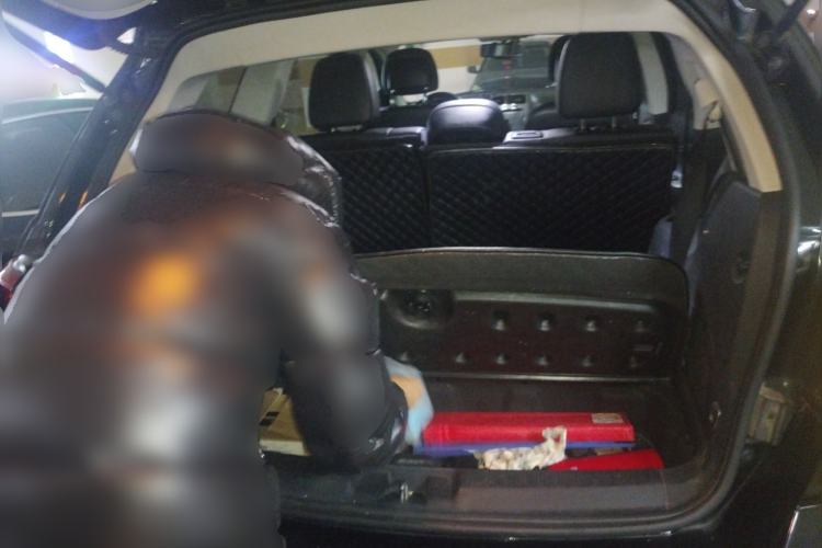 Used Dodge Journey 2014 2.4L Two-Wheel Drive Touring Edition
