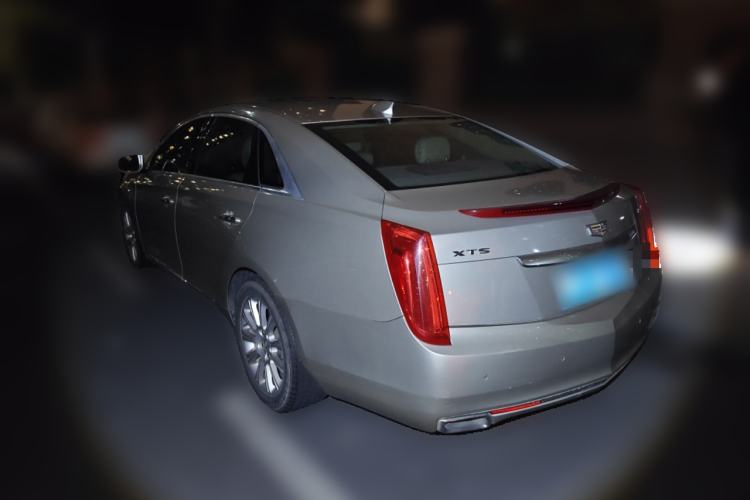 Used Cadillac XTS 2017 28T Tech Edition