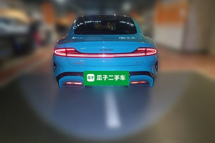 Used Xiaomi Auto SU7 2024 Rear-Drive Standard Founder Edition
