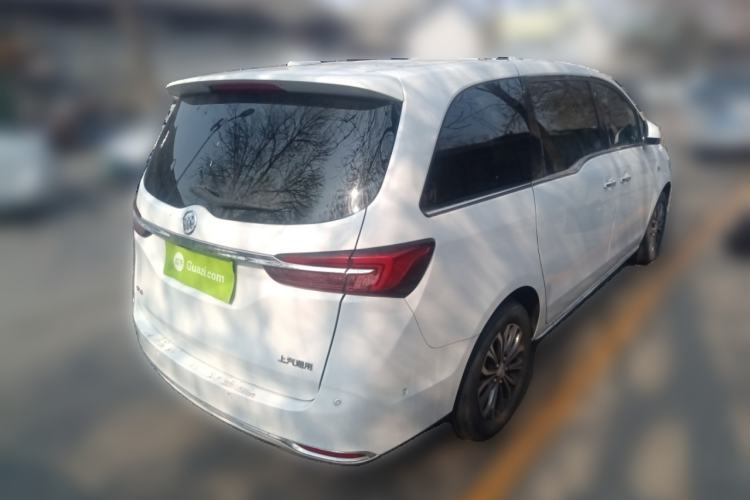 Used Buick GL8 2023 Land Executive Class Deluxe Model