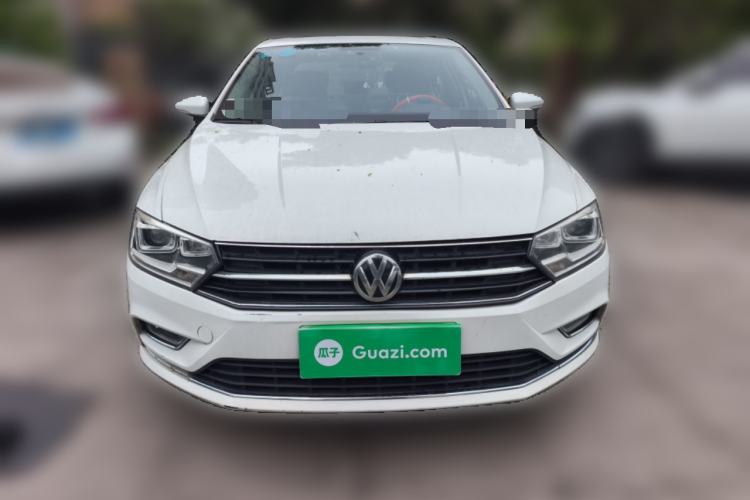 Used Volkswagen Bora 2018 1.5L Manual Comfort Model Front