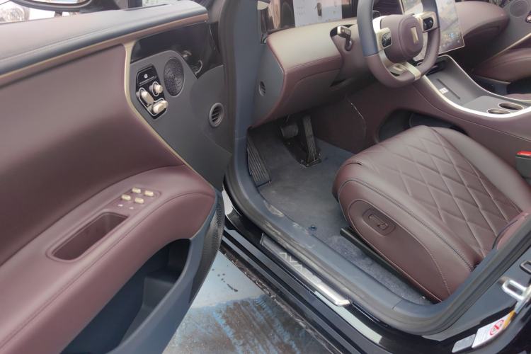 Used Avatr 11 2025 Year Updated Max Extended-Range Version Driver Seat