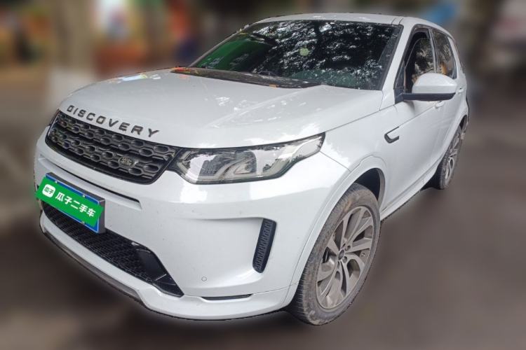 Used Land Rover Discovery Sport 2020 249 PS R-Dynamic Performance Edition