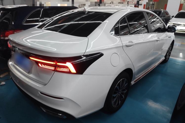 Used Chery Arrizo 5 PLUS 2023 1.5T CVT EnjoyPLUS