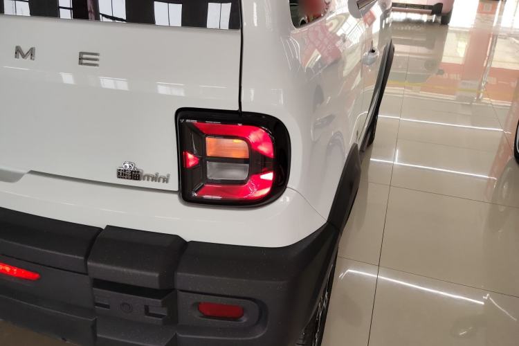 Used Geely Galaxy Panda 2025 210km Panda Rider