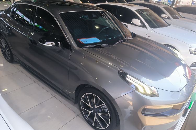 Used Lynk & Co 03 2022 2.0TD DCT JingPro