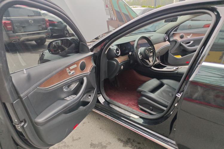 Used Mercedes-Benz E-Class 2019 E 200 L