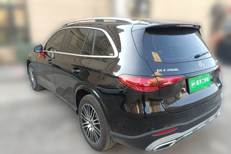 Used Mercedes-Benz GLC 2025 Refresh GLC 260 L 4MATIC Dynamic Edition
