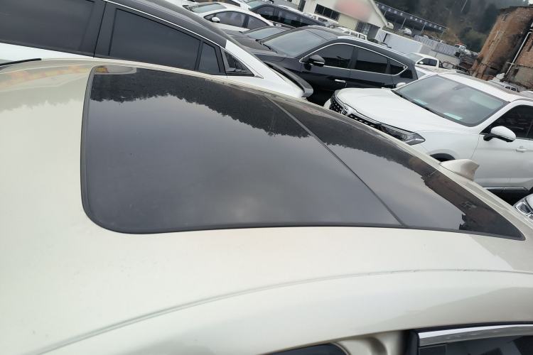 Used Honda Inspire 2019 260TURBO Elegant Edition China VI Emission Standard
