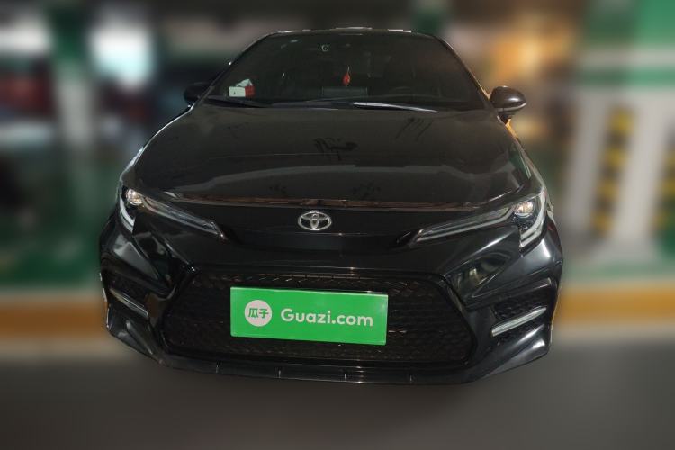 Used Toyota Levin 2019 185T CVT Sport Edition China VI Standard
