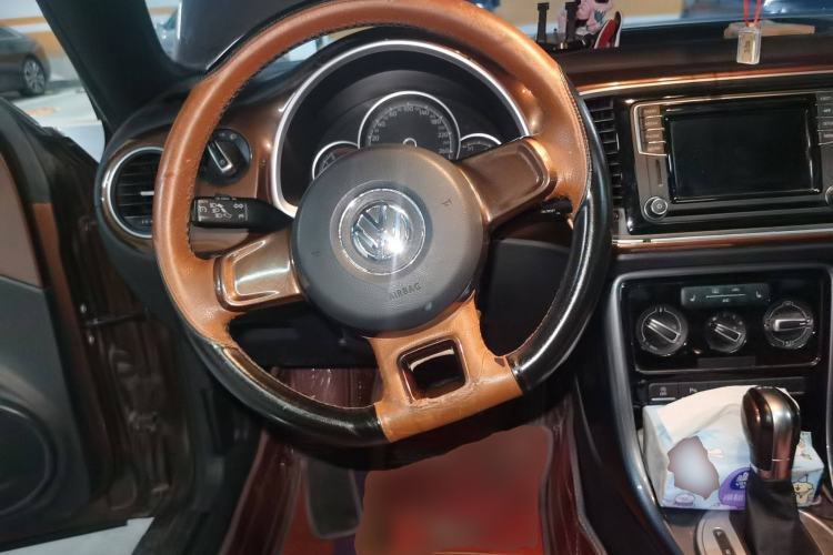 Used Volkswagen Beetle 2017 180TSI Shangle Edition Steering Wheel