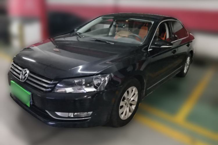 Used Volkswagen Passat 2015 1.4TSI DSG Prestige Edition