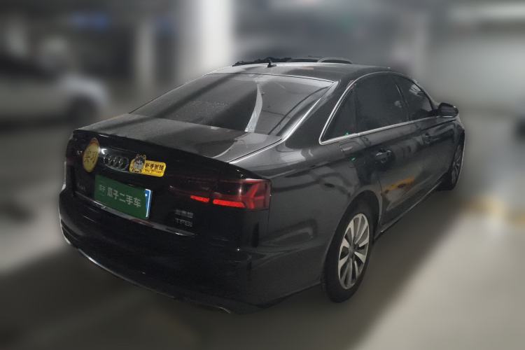 Used Audi A6L 2017 TFSI Comfort Model
