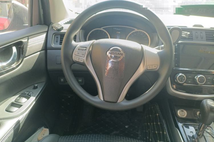 Used Nissan Tiida 2019 1.6L CVT Smart Drive Version China VI Standard