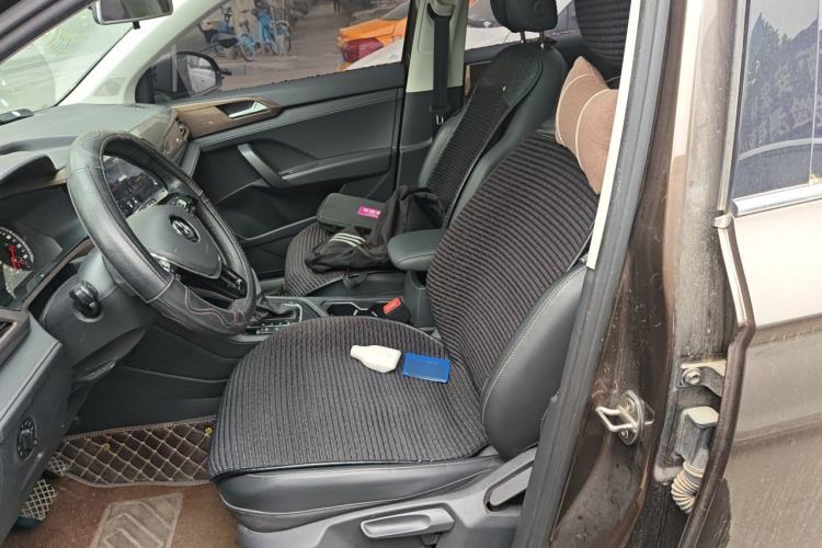 Used Volkswagen Tharu 2020 280TSI Two-Wheel Drive Luxury Edition China VI Standard
