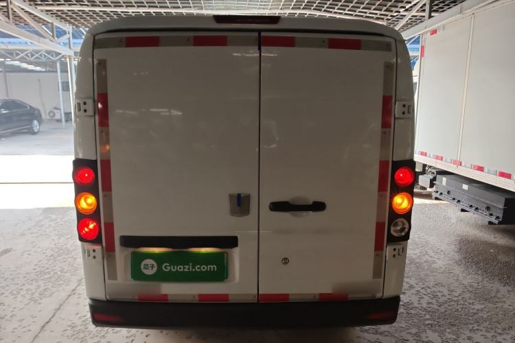 Used Farizon Xingxiang V 2022 Star Enjoy V5E Deluxe Edition Short Wheelbase Guoxuan 38.7 kWh