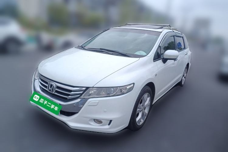 Used Honda Odyssey 2013 2.4L Luxury Edition