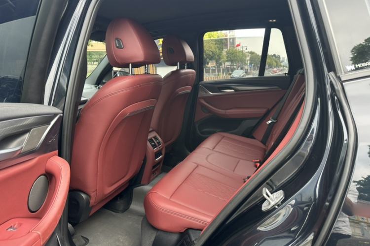 Used BMW X3 2023 xDrive30i Luxury Edition M Night Sky Package
