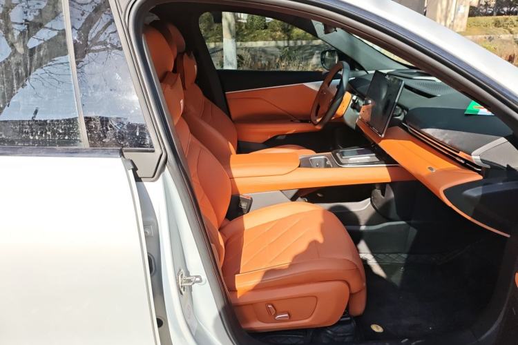 Used Deepal S05 2024 510Max Pure Electric Version
