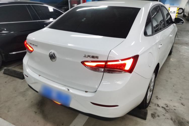 Used Buick GT 2021 Revised Version Flagship 1.5L Automatic Elite Edition