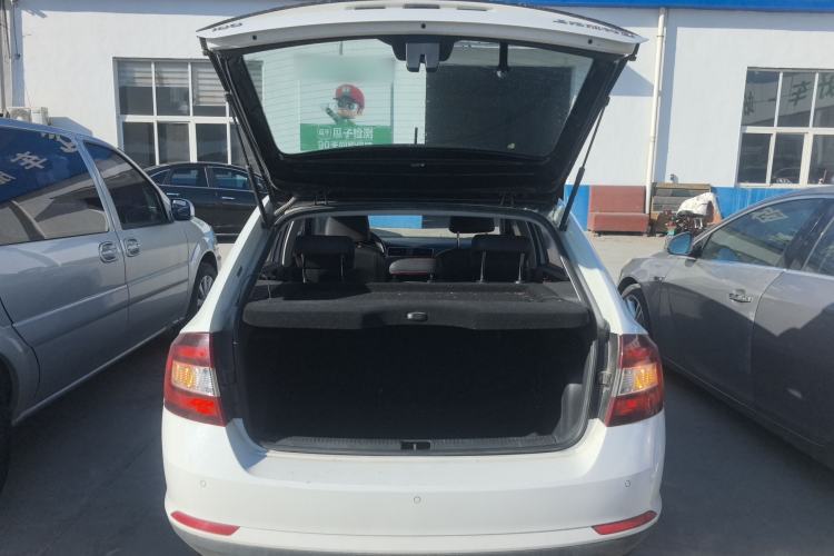 Used Skoda Rapid Spaceback 2018 1.6L Automatic Sport Edition