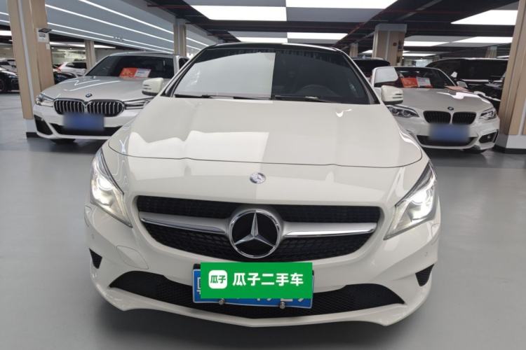 Used Mercedes-Benz GLA 2015 GLA 200

