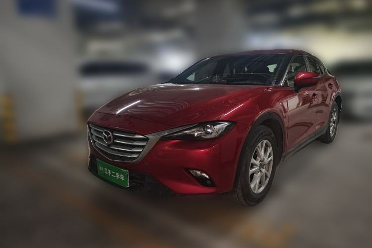 Used Mazda CX-4 2016 2.0L Automatic 2WD Blue Sky Luxury Edition