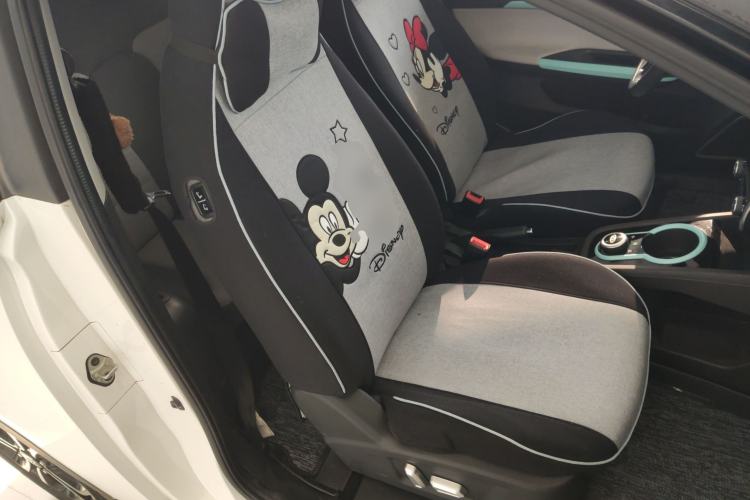 Used Chery Little Ant 2021 150 000 Yuan Ant Fan Edition Ant Trend Version Lithium-Ion Battery