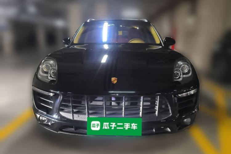Used Porsche Macan 2014 Macan 2.0T
